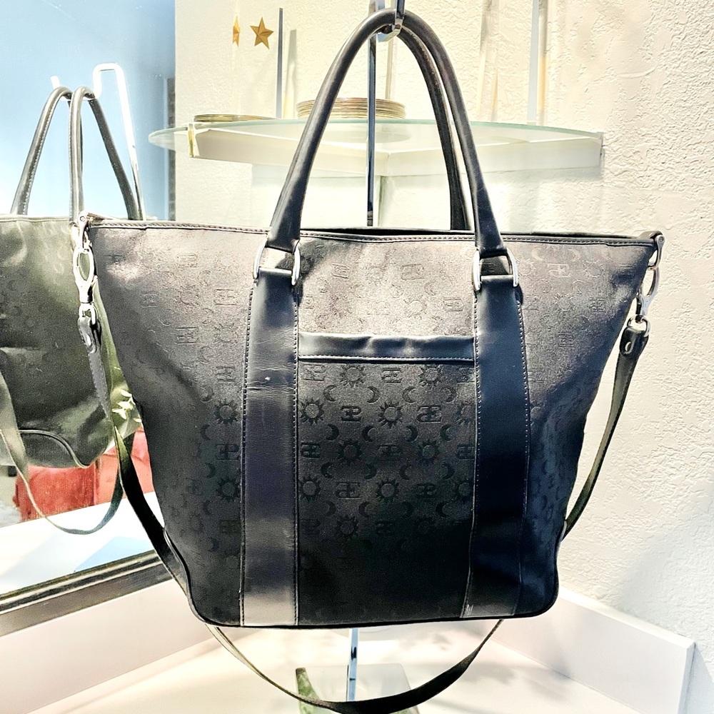 El Portal Large Crossbody Tote